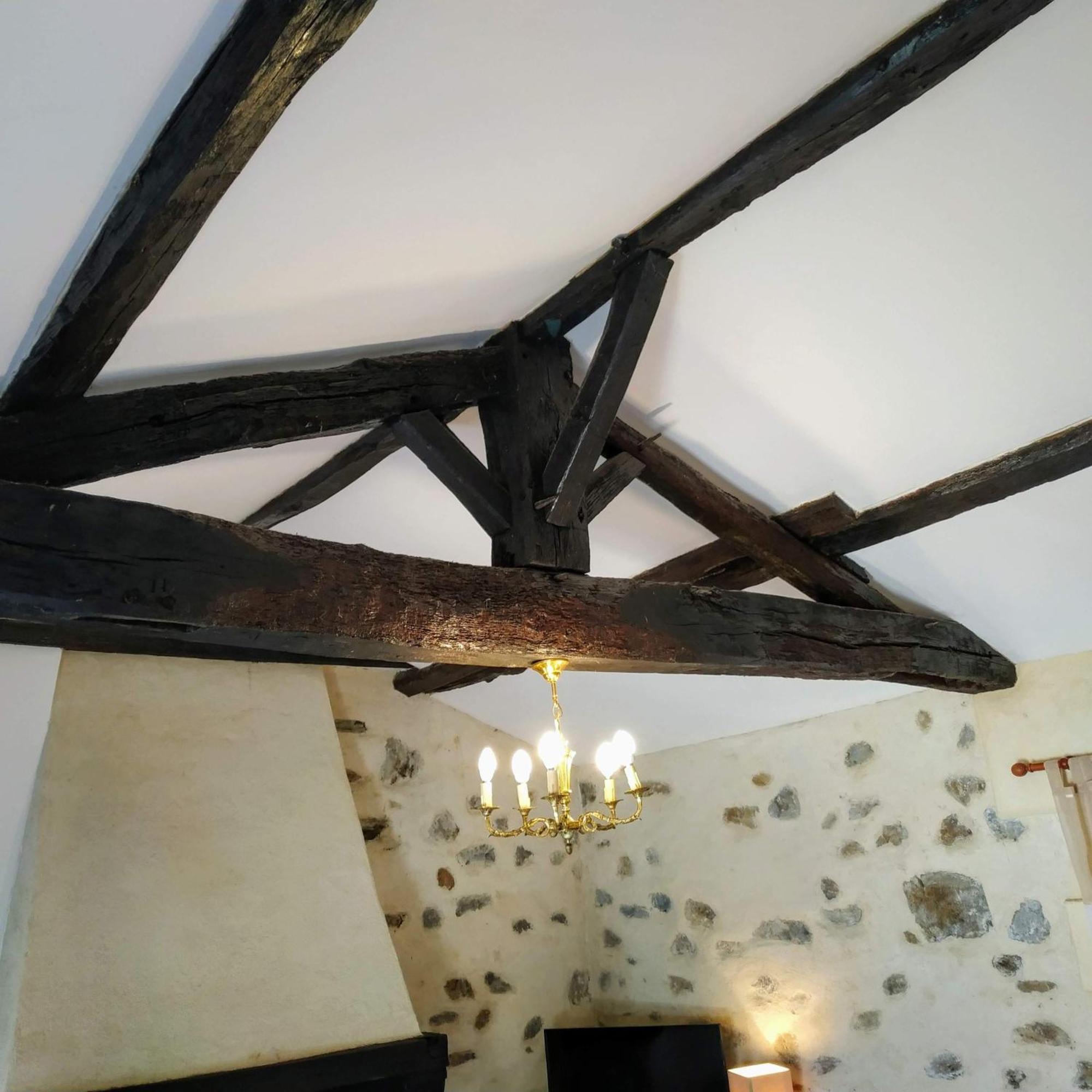 Chambre d'hôte Manoir de La Baudonnière Monsireigne Extérieur photo