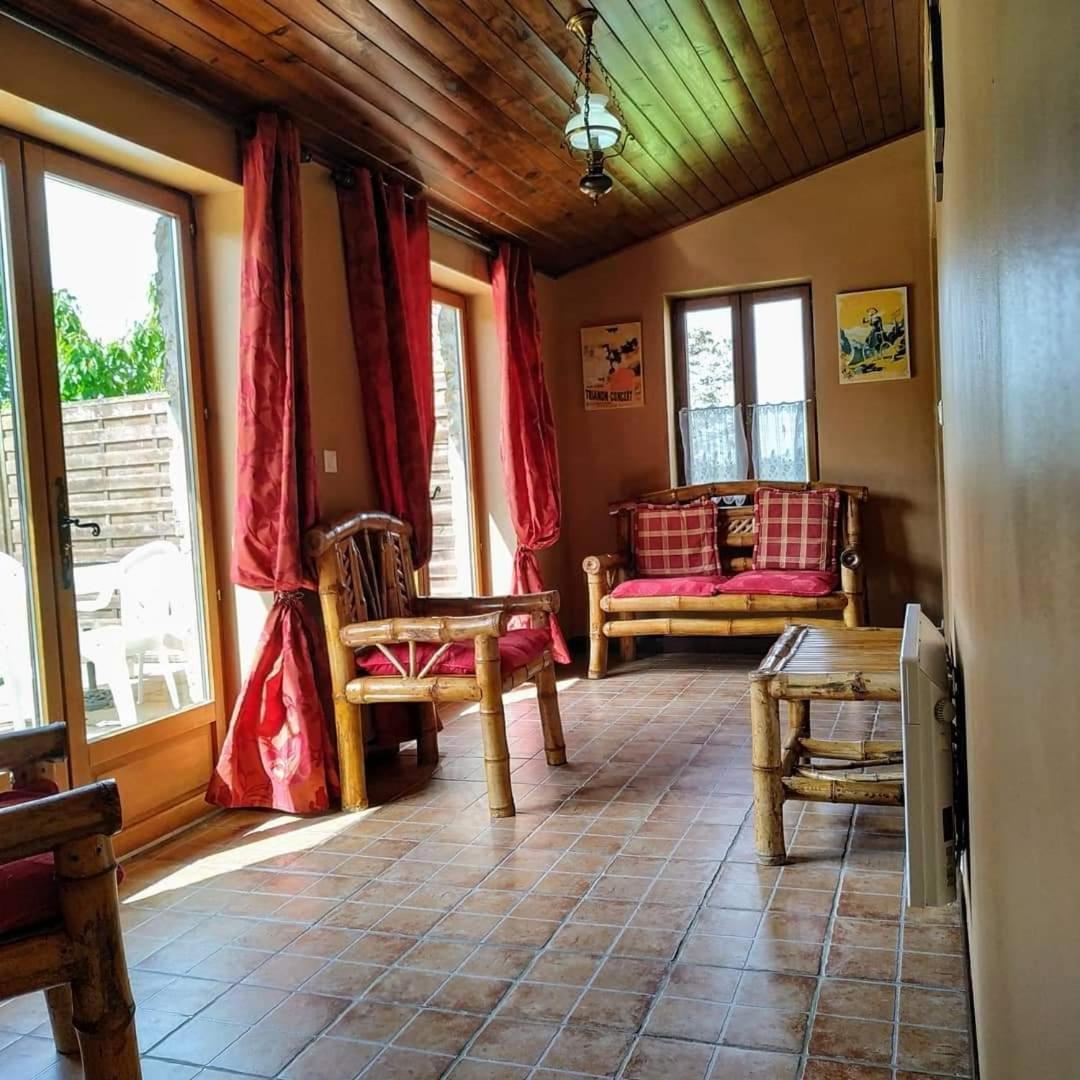 Chambre d'hôte Manoir de La Baudonnière Monsireigne Extérieur photo