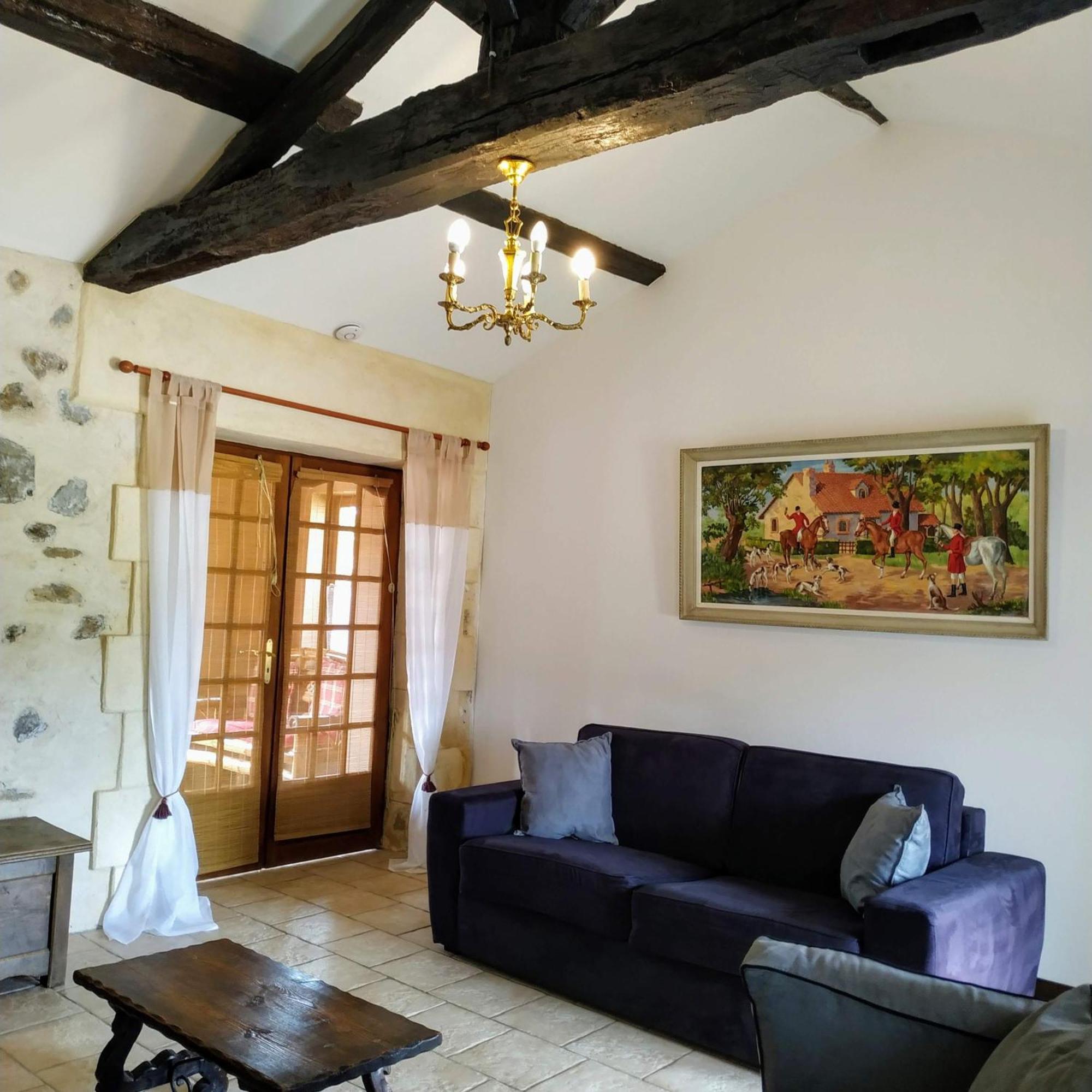 Chambre d'hôte Manoir de La Baudonnière Monsireigne Extérieur photo