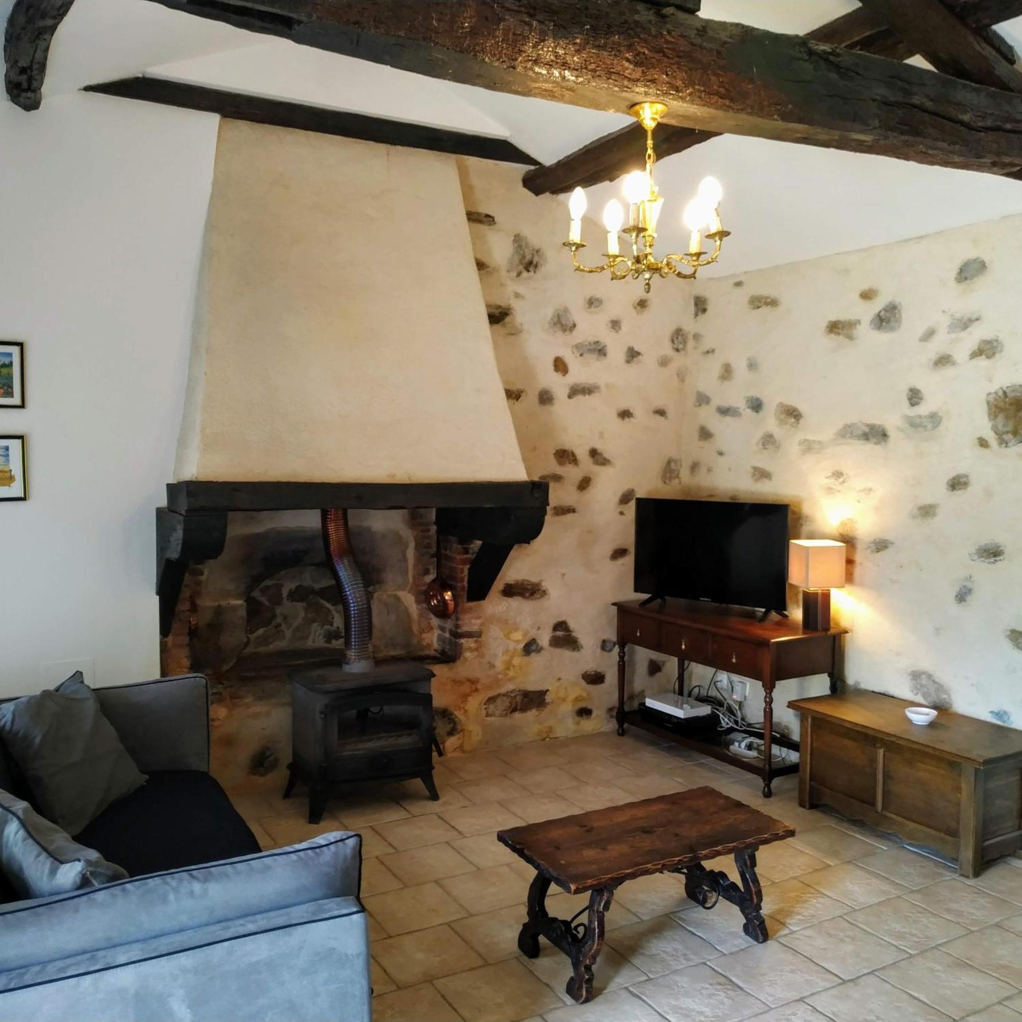 Chambre d'hôte Manoir de La Baudonnière Monsireigne Extérieur photo