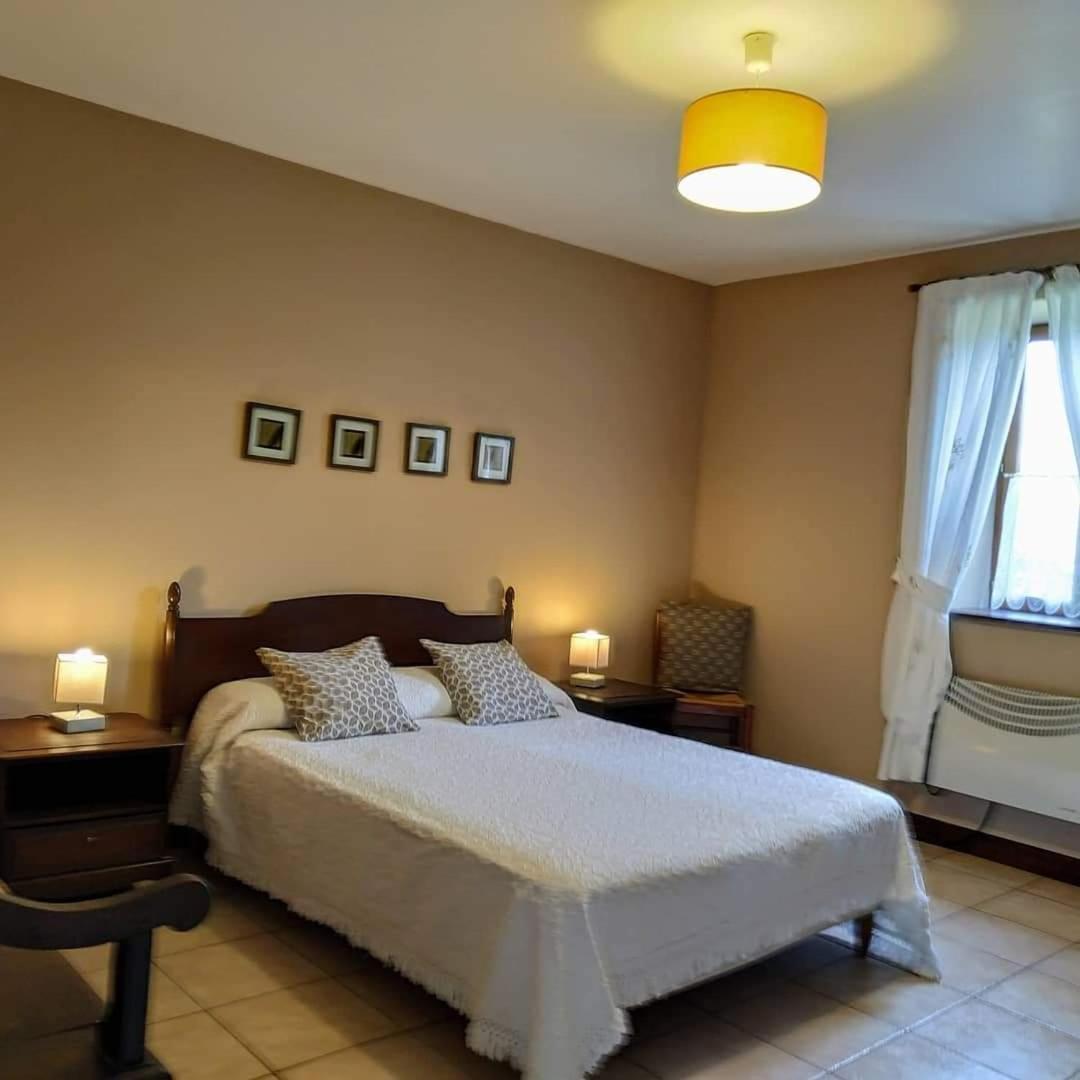 Chambre d'hôte Manoir de La Baudonnière Monsireigne Extérieur photo