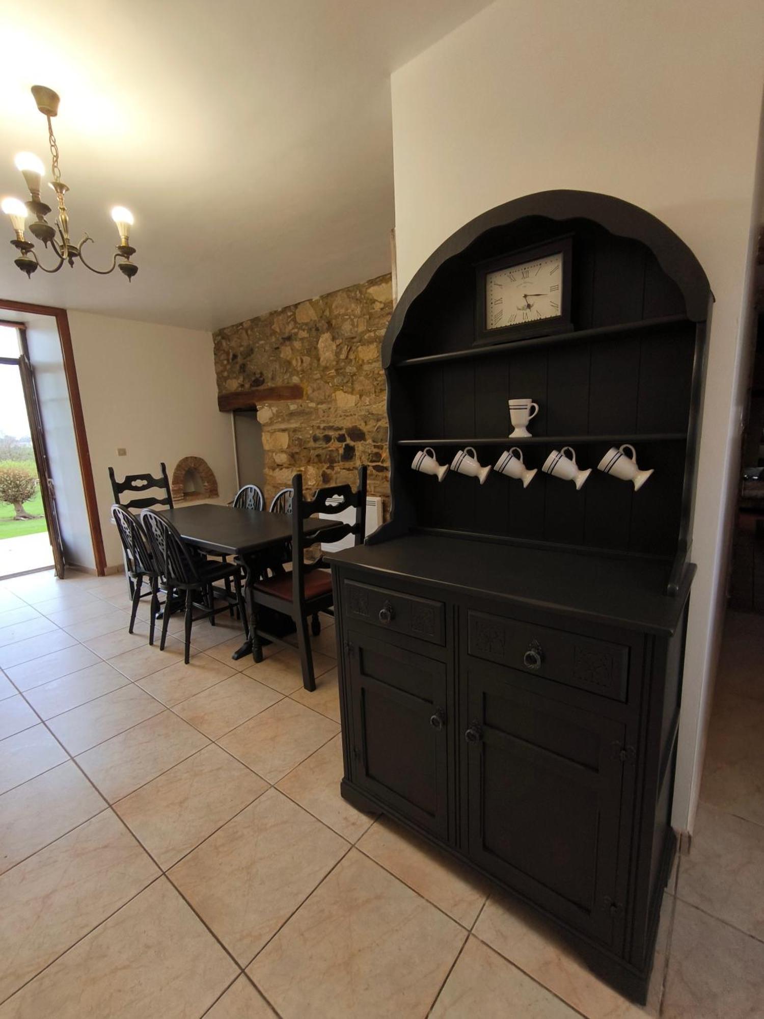 Chambre d'hôte Manoir de La Baudonnière Monsireigne Extérieur photo
