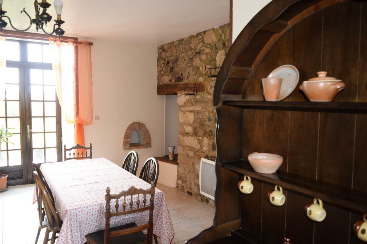Chambre d'hôte Manoir de La Baudonnière Monsireigne Extérieur photo