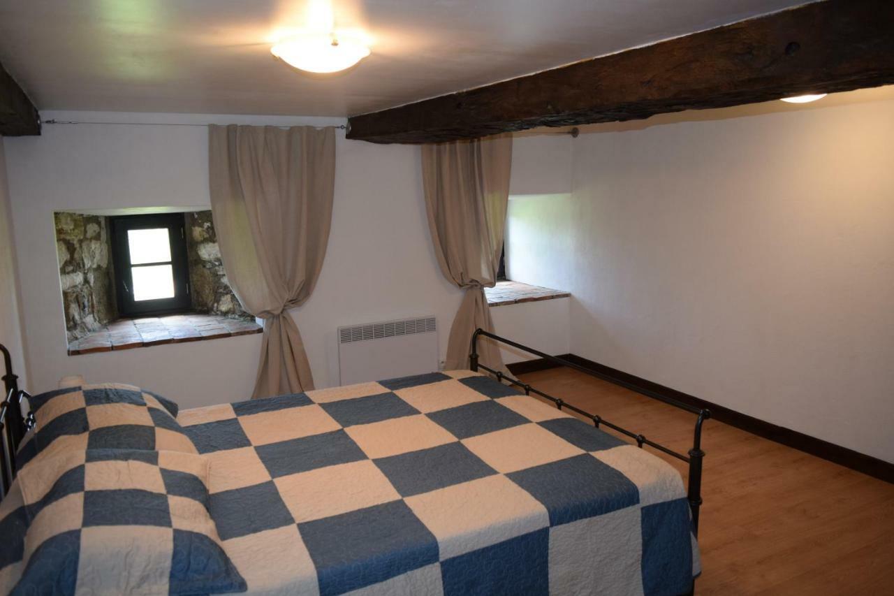 Chambre d'hôte Manoir de La Baudonnière Monsireigne Extérieur photo