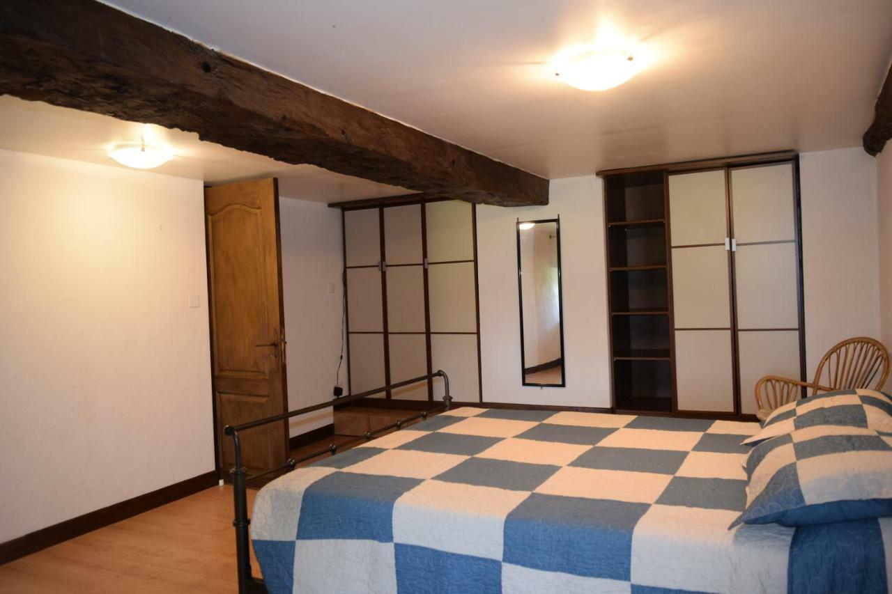 Chambre d'hôte Manoir de La Baudonnière Monsireigne Extérieur photo